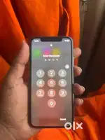 iPhone x 64GB INTERNAL