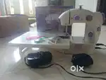 Mini Electric Sewing Machine