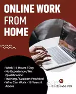 Work from home -for home makers