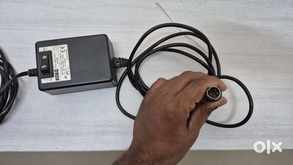 KORG AC/AC POWER SUPPLY