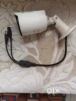 Good condition & fully working cctv camera, 1piece