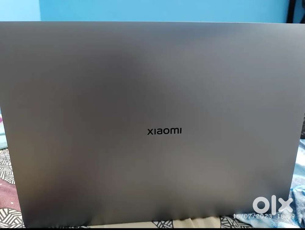 Xiomi laptop notebook