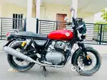 ROYAL ENFIELD INTERCEPTOR 650 (EXCHANGE OPTION AVAILABLE) LOAN OPTION