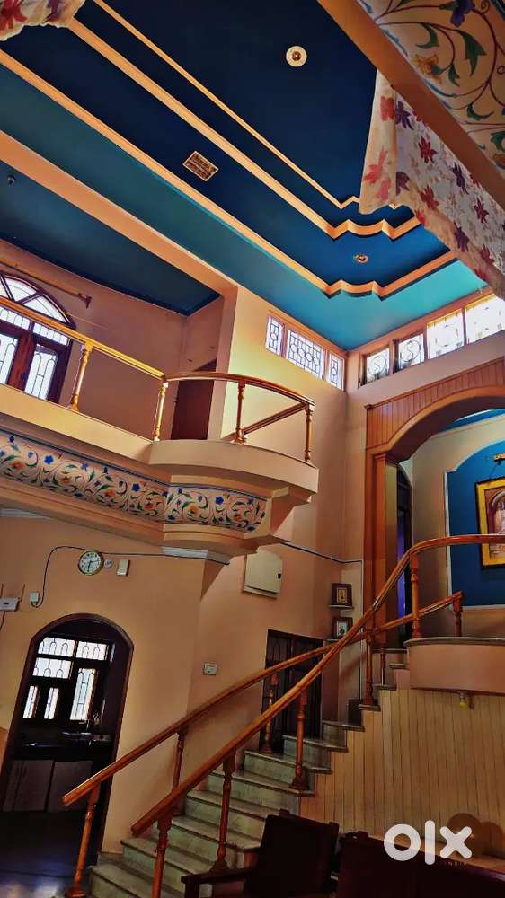 5bhk furnished independent bungalow