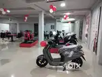 Complete Electric Scooter Showroom Sale