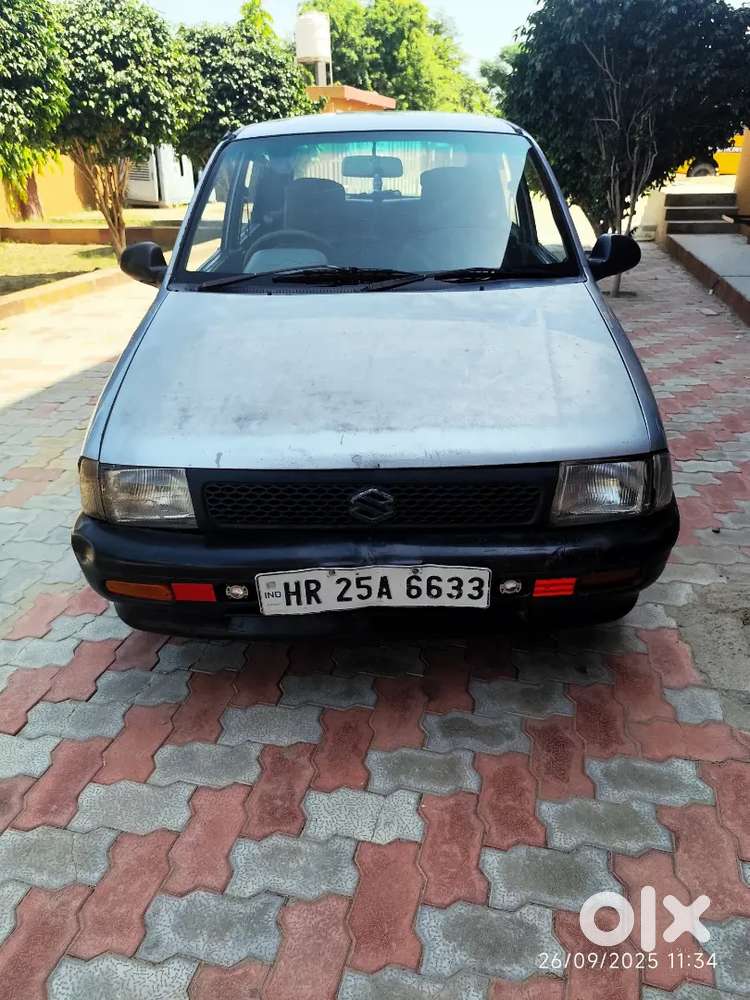 Zen September 2027 tak passing, Good condition car