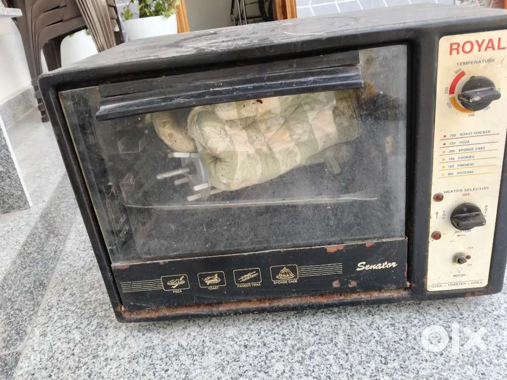 Royal Otg (oven, toaster , grill)