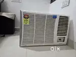 Voltas 1.5 Ton 5 Star, Inverter Window AC new condition 2 year old