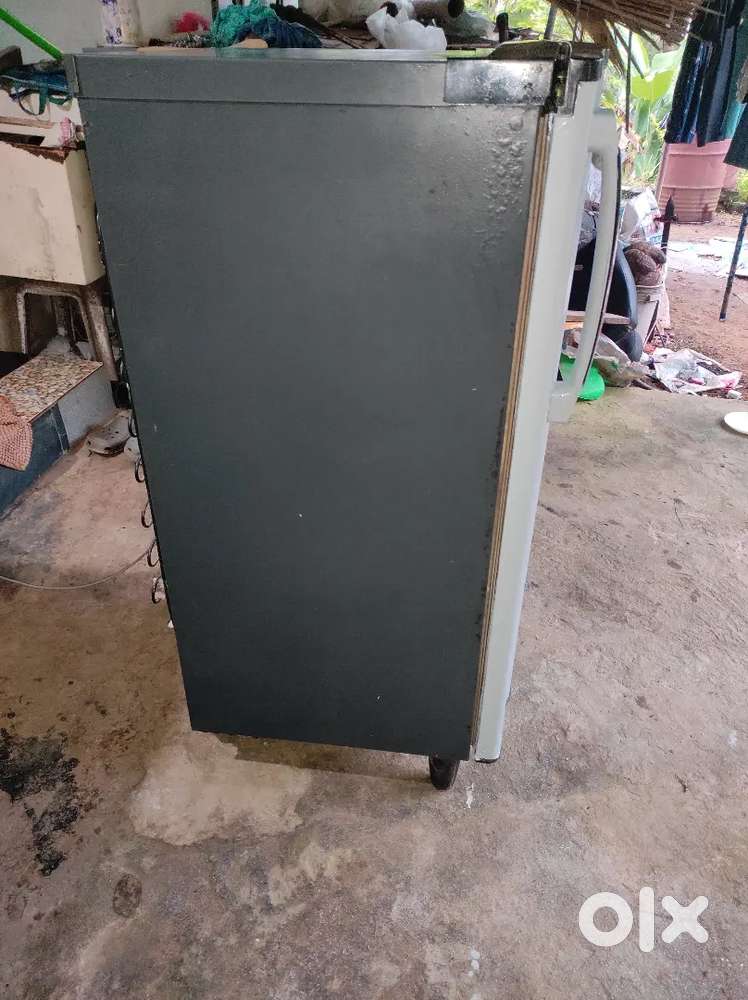 Godrej single door fridge