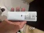 Lloyd AC Remote