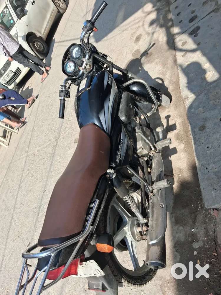 1st owner Hero splendor ok condition