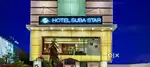 Hotel receptionist and housekeeping staff