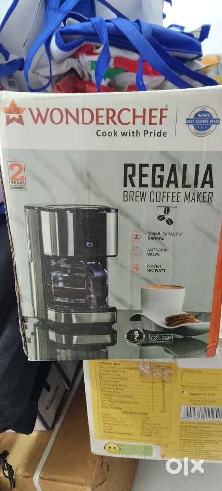 Coffe maker