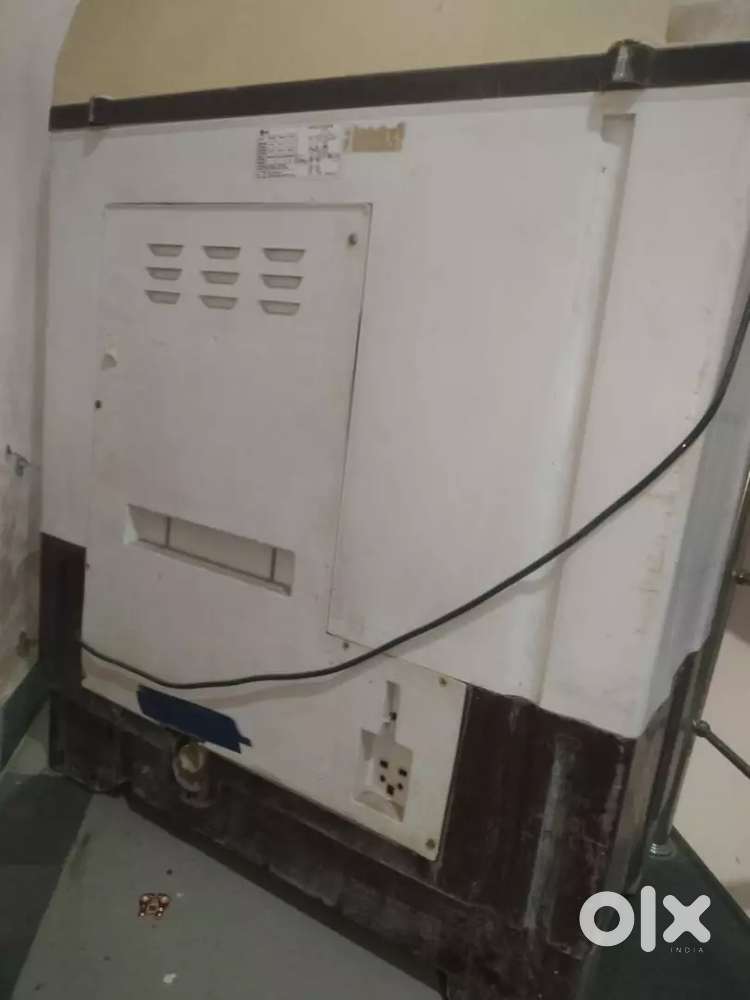Washing machine LG