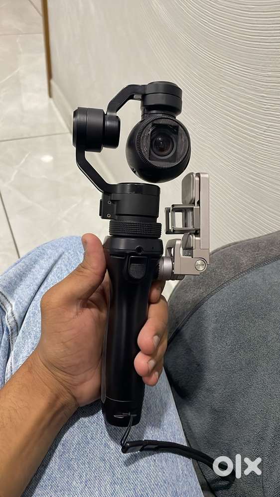 Dji osmo camara