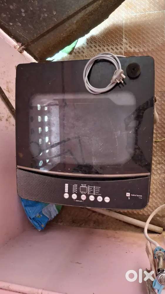 Realme 7.5kg washing machine