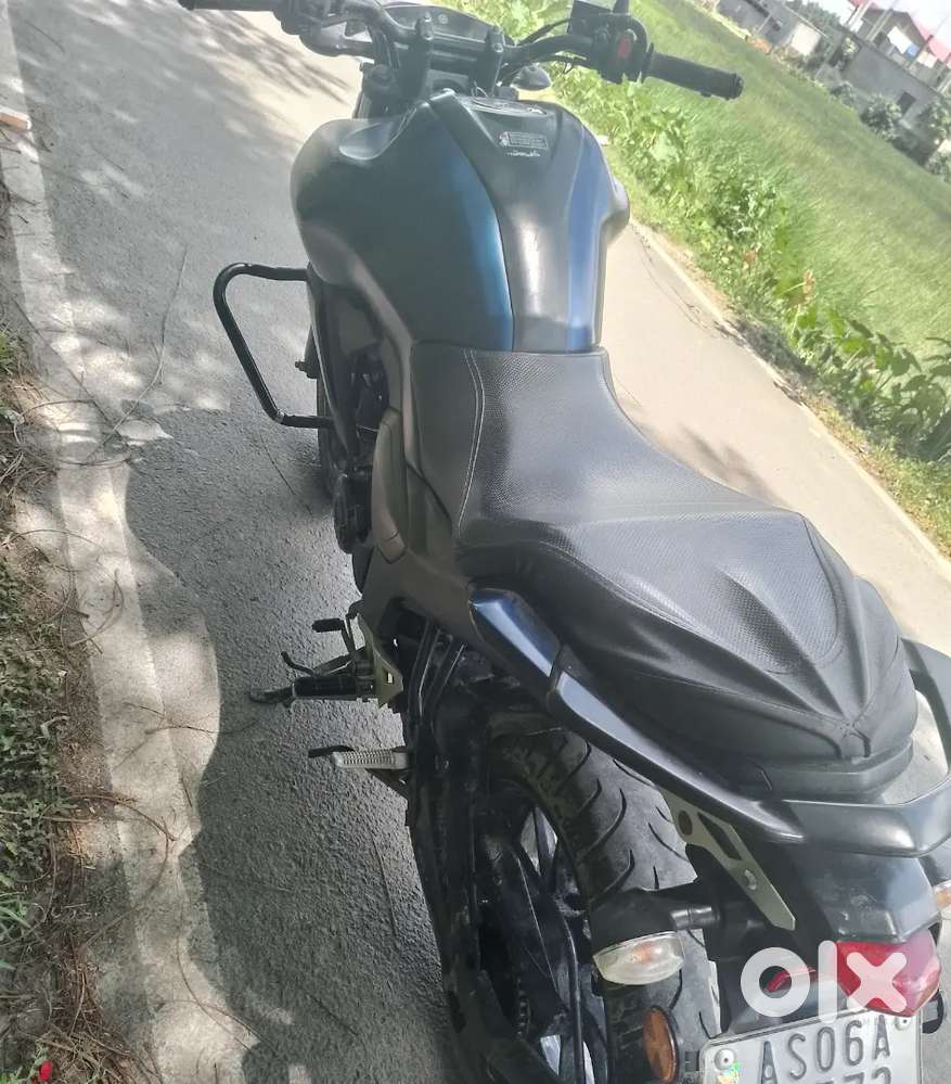 Yamaha fz.s v3 bs6 all ok