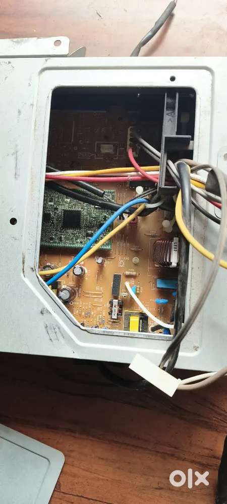 Hitachi ac out door pcb board
