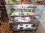 Cake Counter 4 Foot