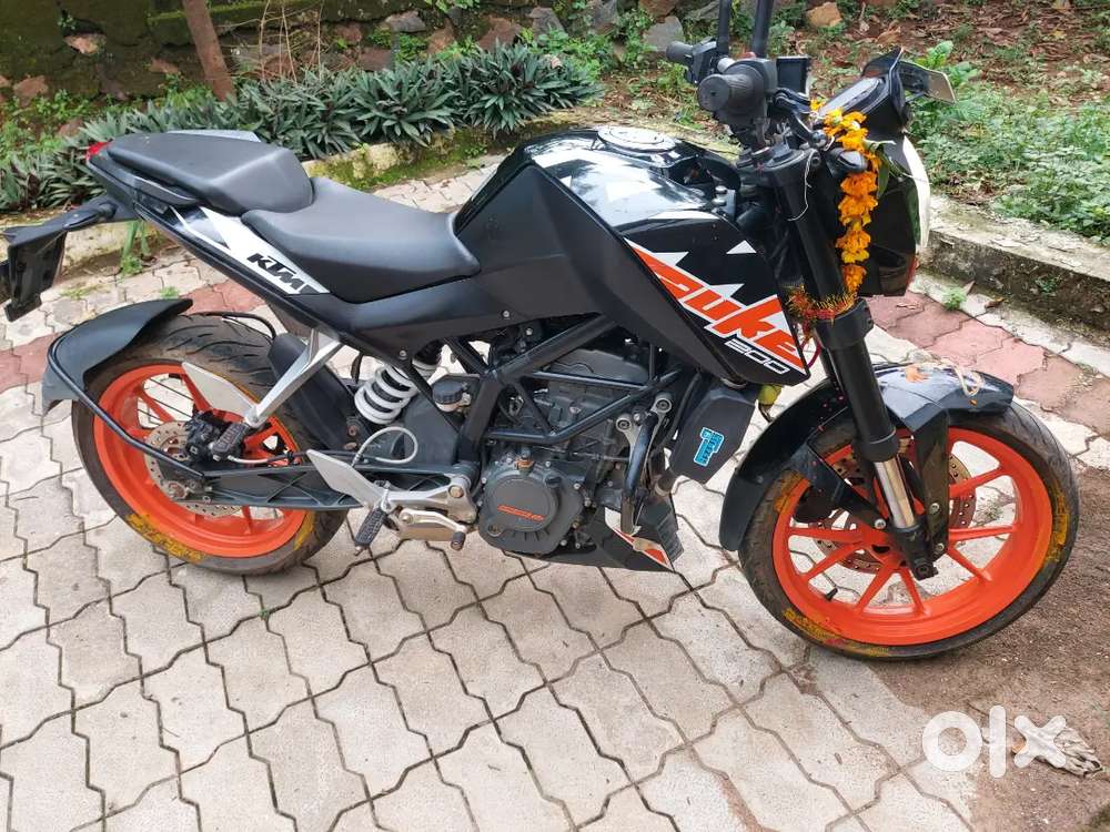 Available Duke 200 bs4 (sound)