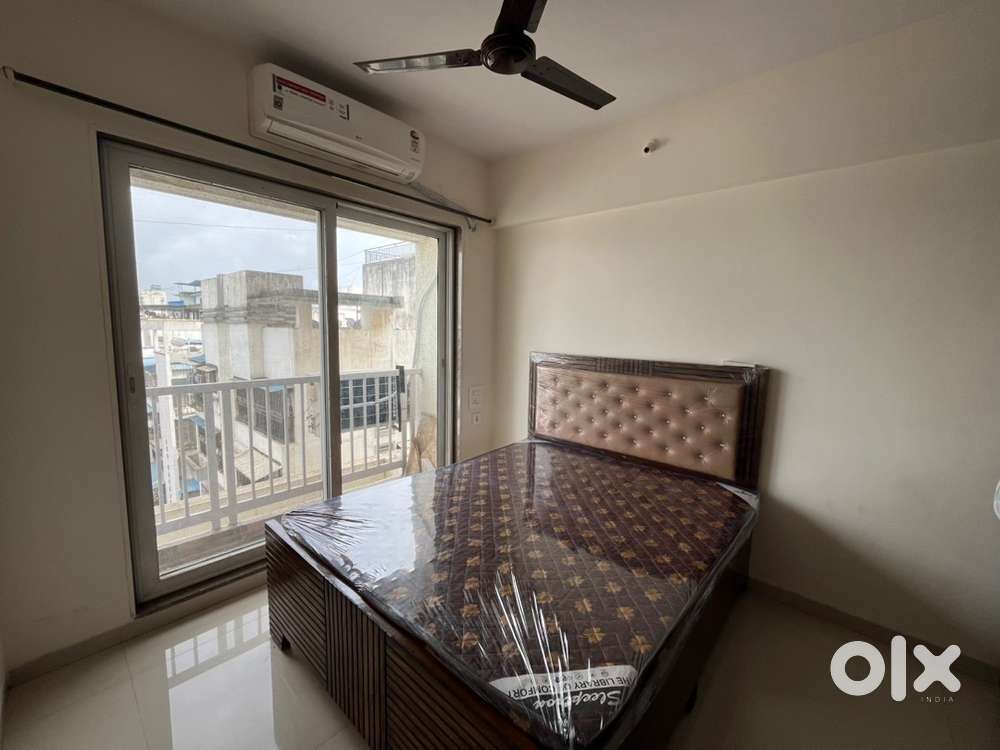 1 bhk fully furnished
