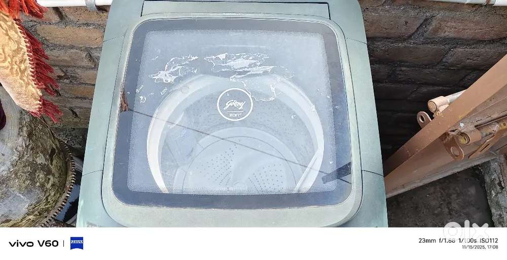 Godrej Fully Automatic Washing Machine