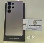 S25 Ultra (512gb) Grey Titanium Only 4 Months Used Indian Billing.
