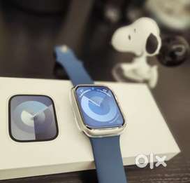 Apple watch series 9 & ultra with Apple warranty