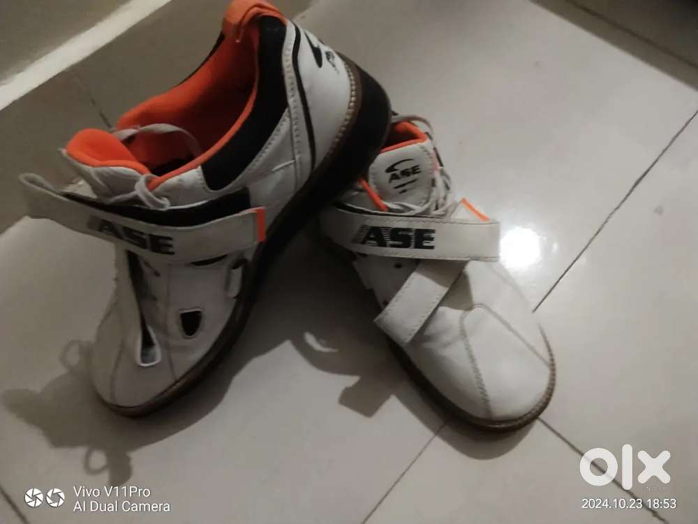 ASE Company Original WeightLifting (Lifting) shoes 9 Size available