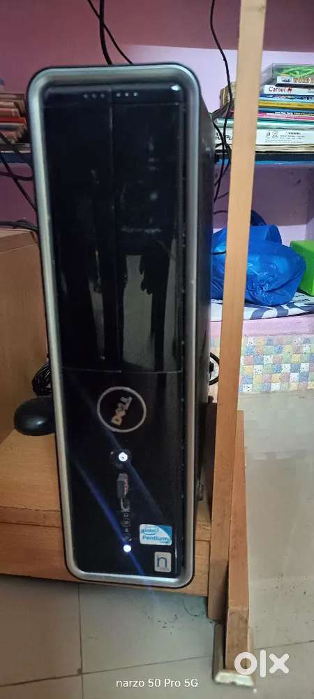 Computer desktop