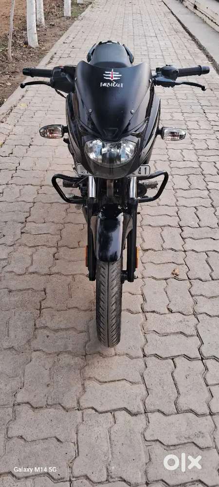 Splendor pulsar 125 brand new condition