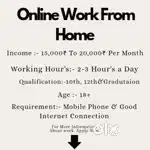 Work from home