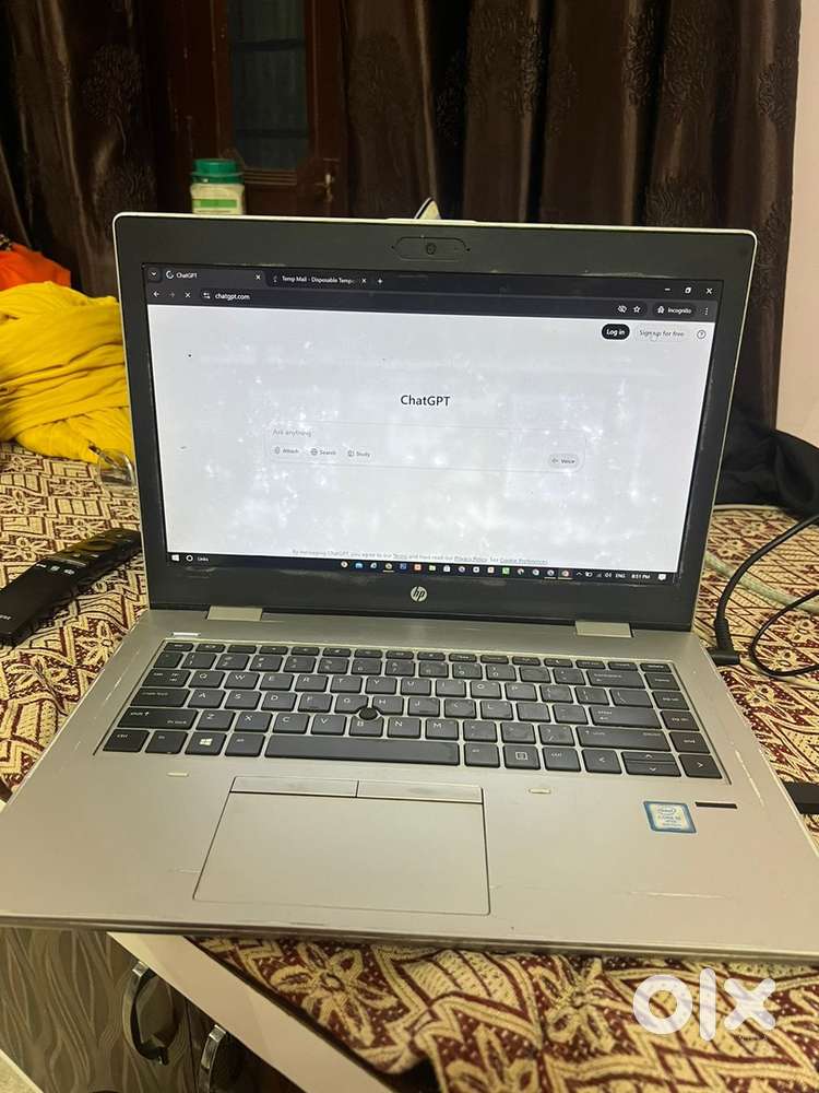 Hp laptop i5