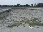 Plot for sale in near Nilansh Theme Park itaunja road sitapur