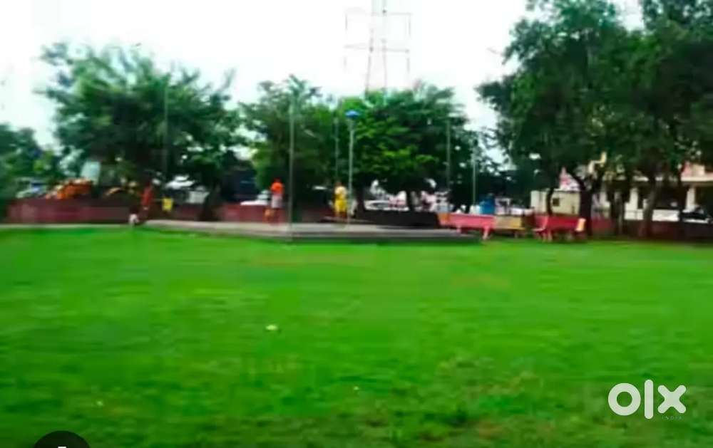 Akashwani 12000sqft. Garden