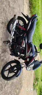 A bike in food condition