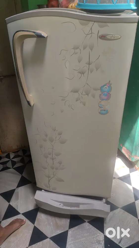 Godrej fridge