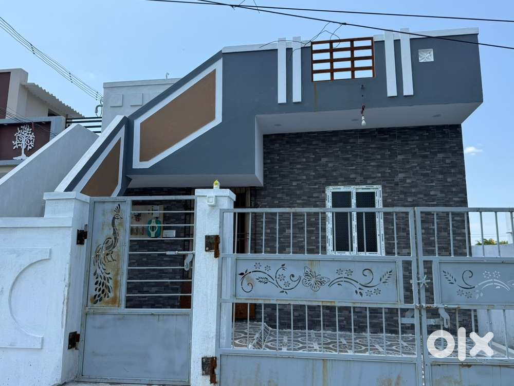 NEW INDIVIDUAL HOUSE FOR SALE