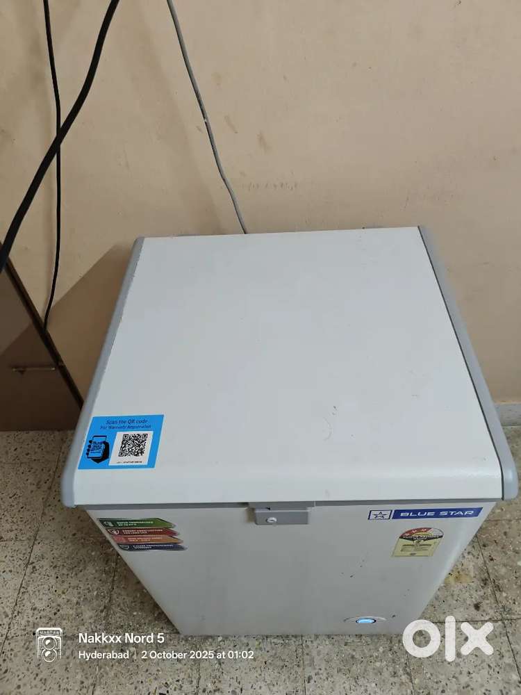 BLUE STAR CF3-130