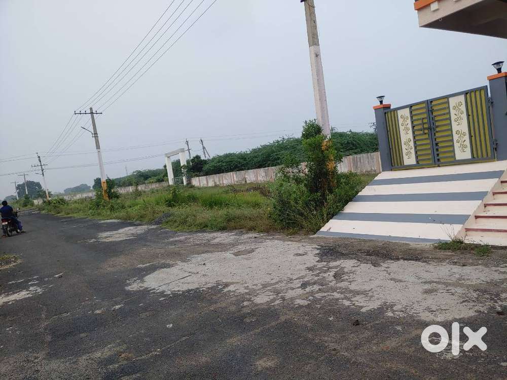 Dtcp Plot for sale in Mungamur road