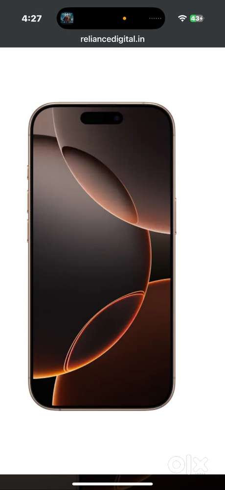Iphone 16 pro