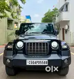 Mahindra Thar 2023 Diesel Well Maintained