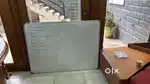 White board (4x3 fee)