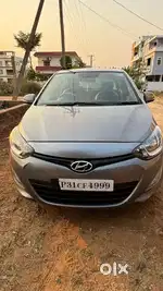 Hyundai i20 2013