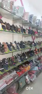 Sales girls
