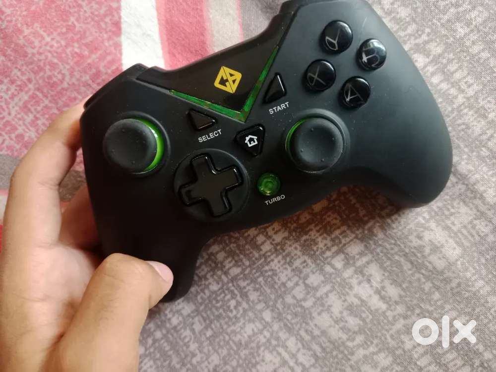 CYBERPUNK GAMING CONSOLE