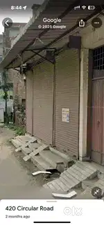 9 marle super built up hall for godown near 4s school