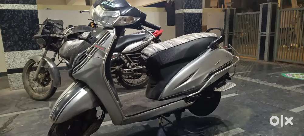 Honda Activa 5g Limited Edition