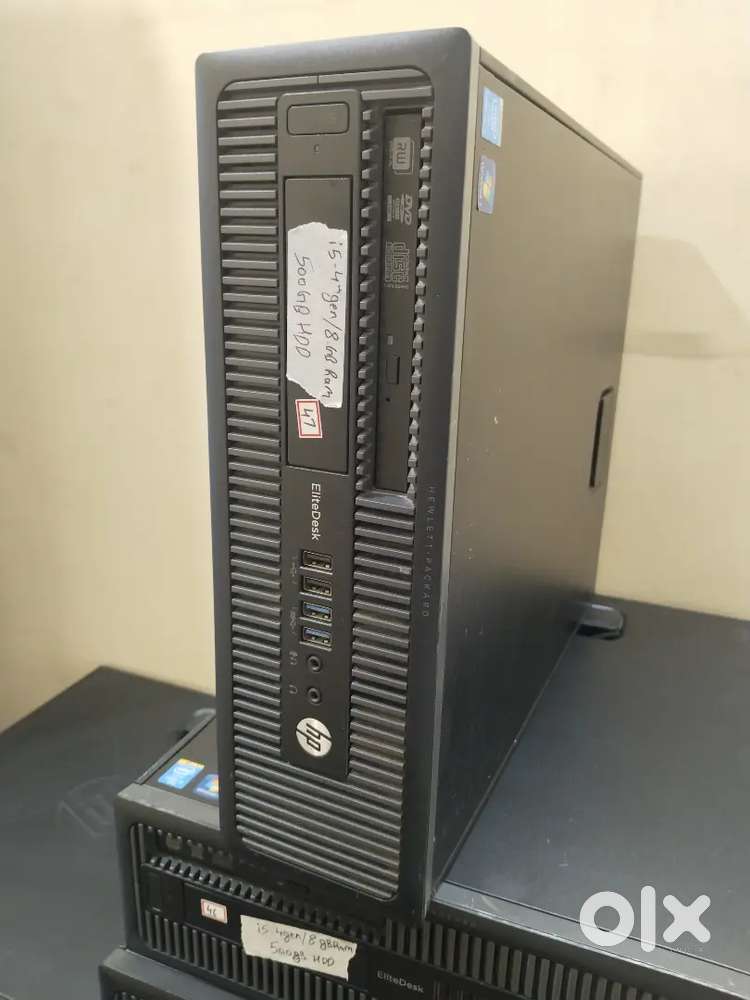 HP Elite Desk 800 G1 SSF