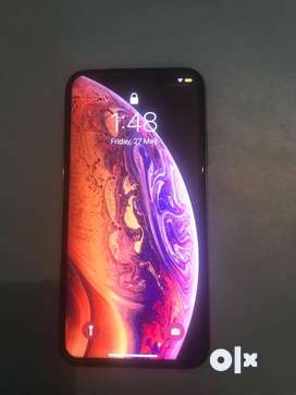 Iphone Xs GCC variant for sale